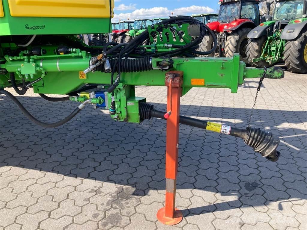 Dammann ANPA 6024 Pulverizadores arrastrados