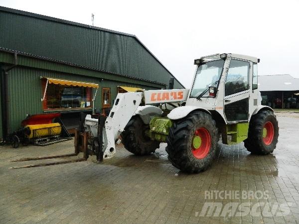 CLAAS Ranger 975 Carretillas telescópicas