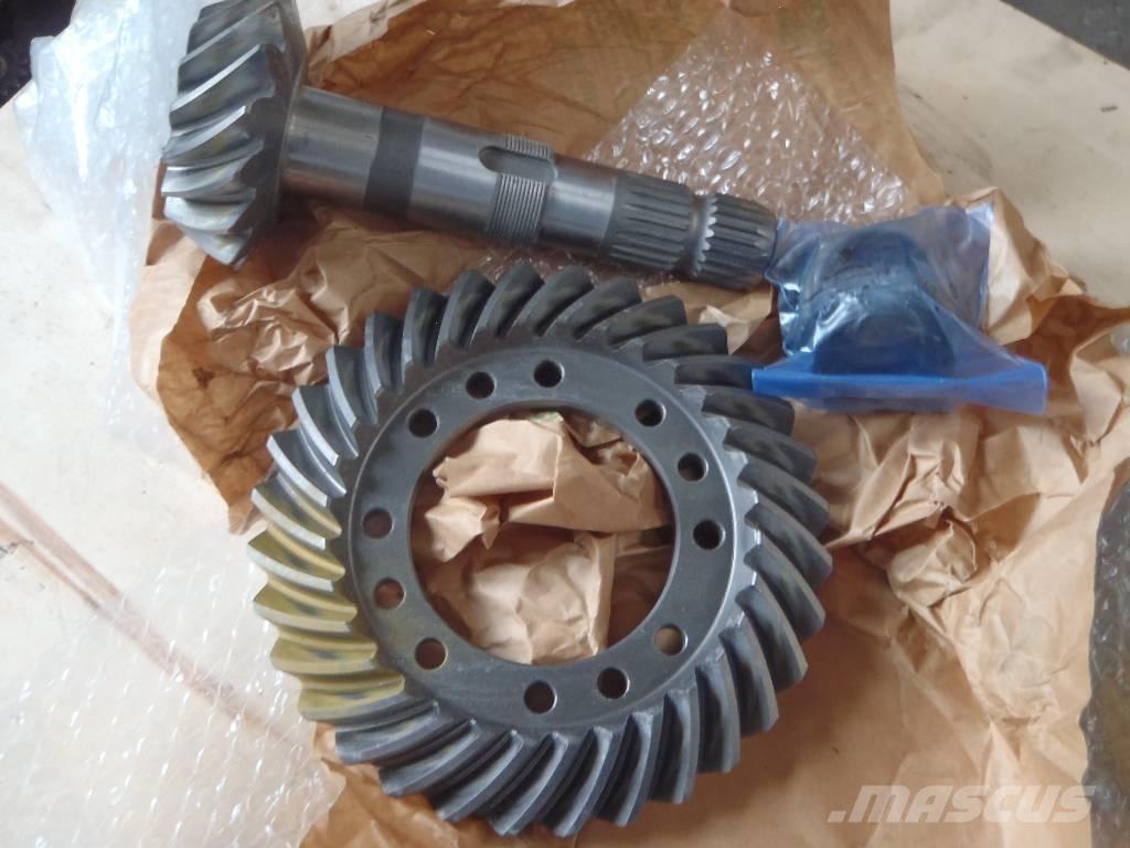 Carraro Baggerlader Transmisiones