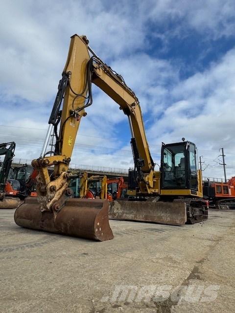 CAT 308 CR Excavadoras 7t - 12t