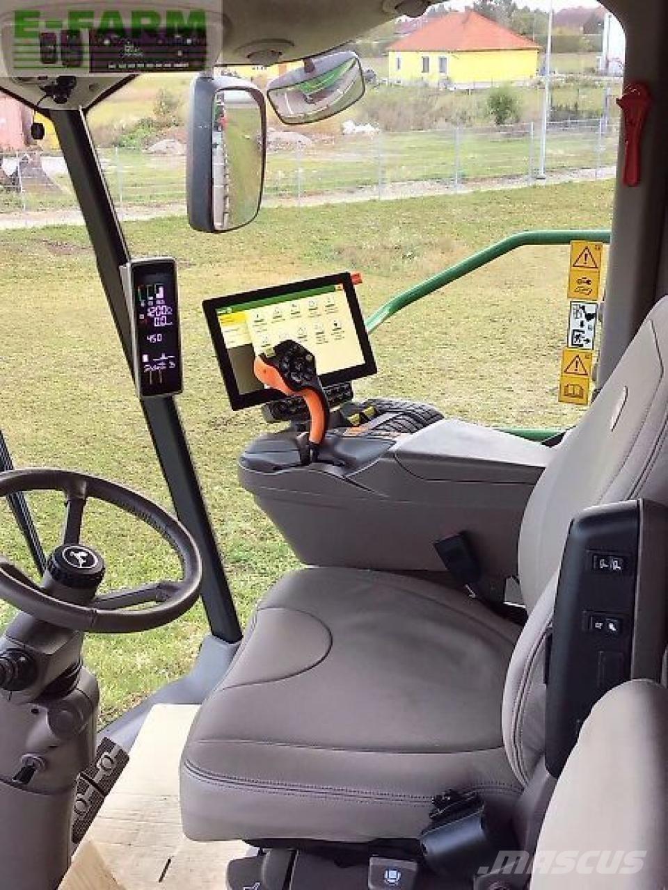 John Deere s 780 Cosechadoras combinadas