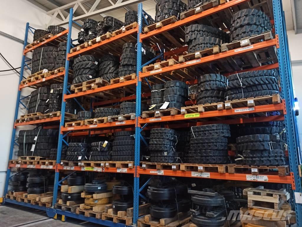  Gumilánctalp Orugas