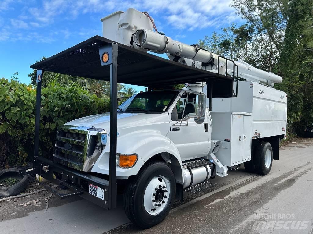 Ford F 750 Otros camiones