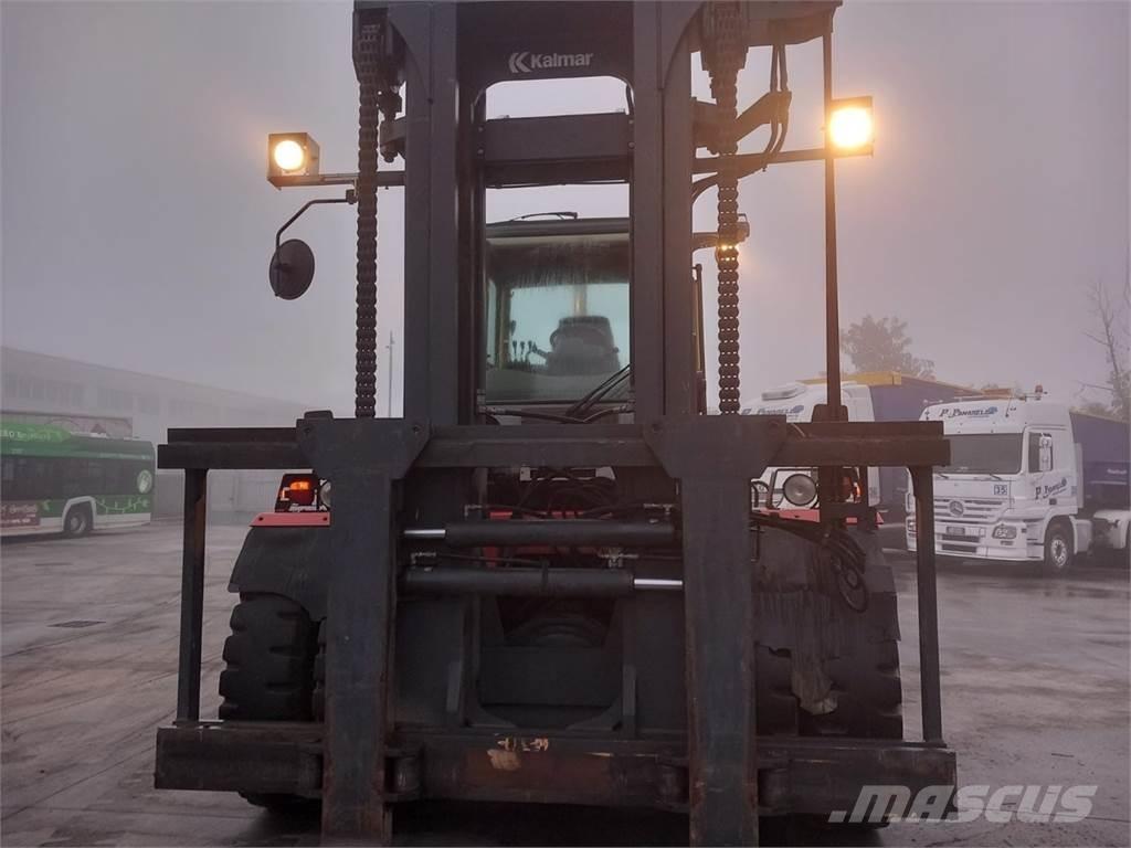 Kalmar DCD250-12 Camiones diesel