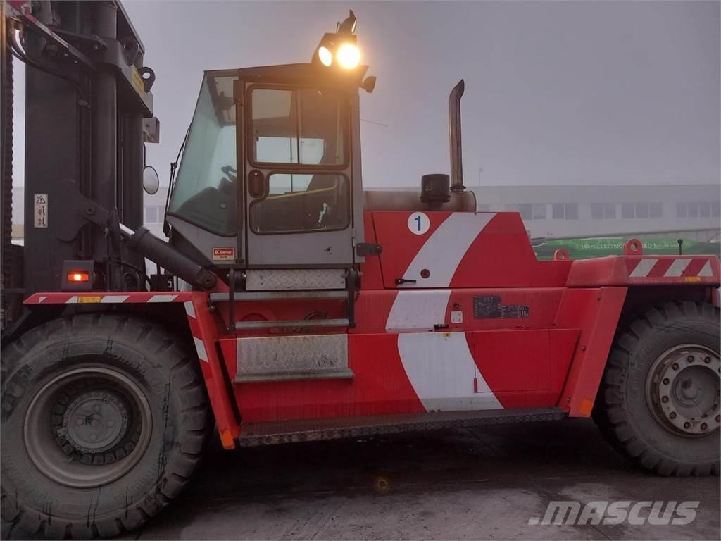 Kalmar DCD250-12 Camiones diesel
