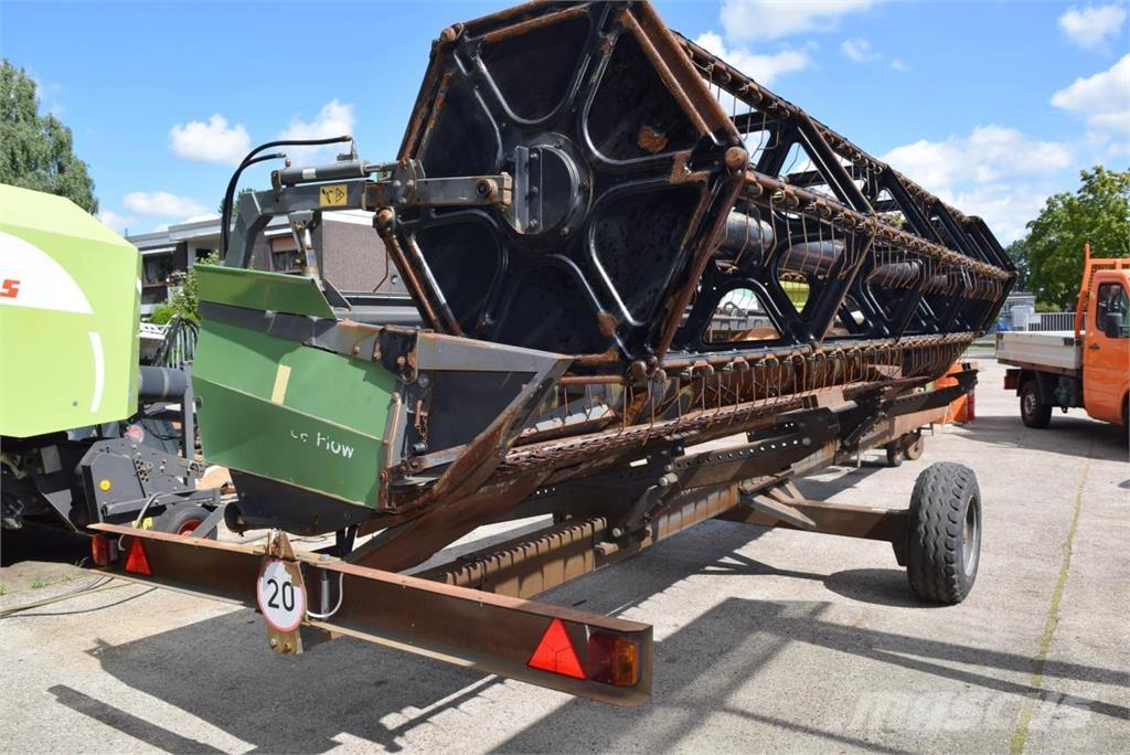 Fendt 6300 C AL Cosechadoras combinadas