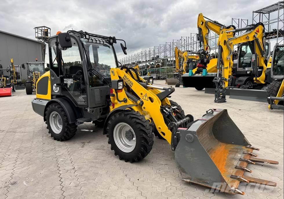 Wacker Neuson WL 34 Cargadoras sobre ruedas