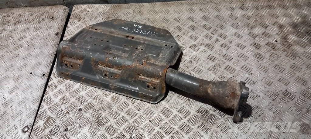 Scania R 440.  2054580 Ejes