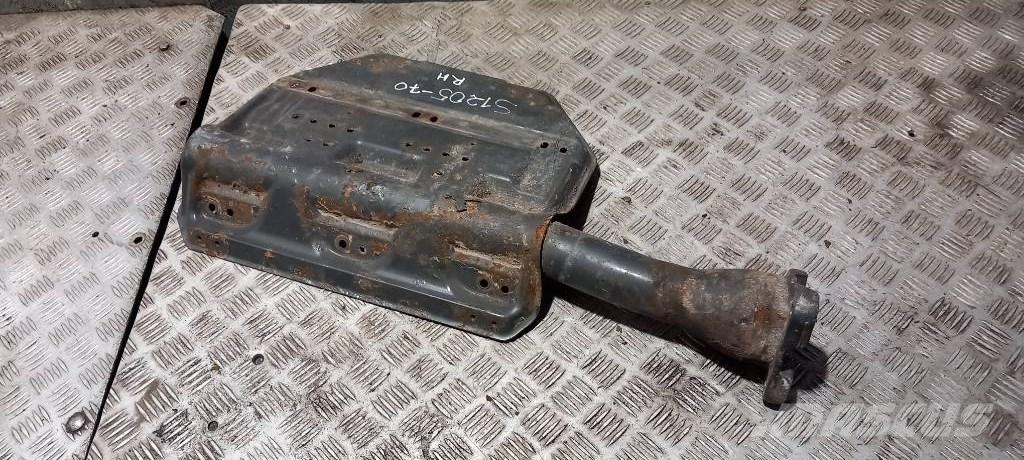 Scania R 440.  2054580 Ejes