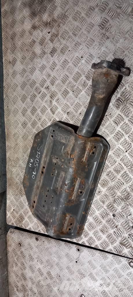 Scania R 440.  2054580 Ejes