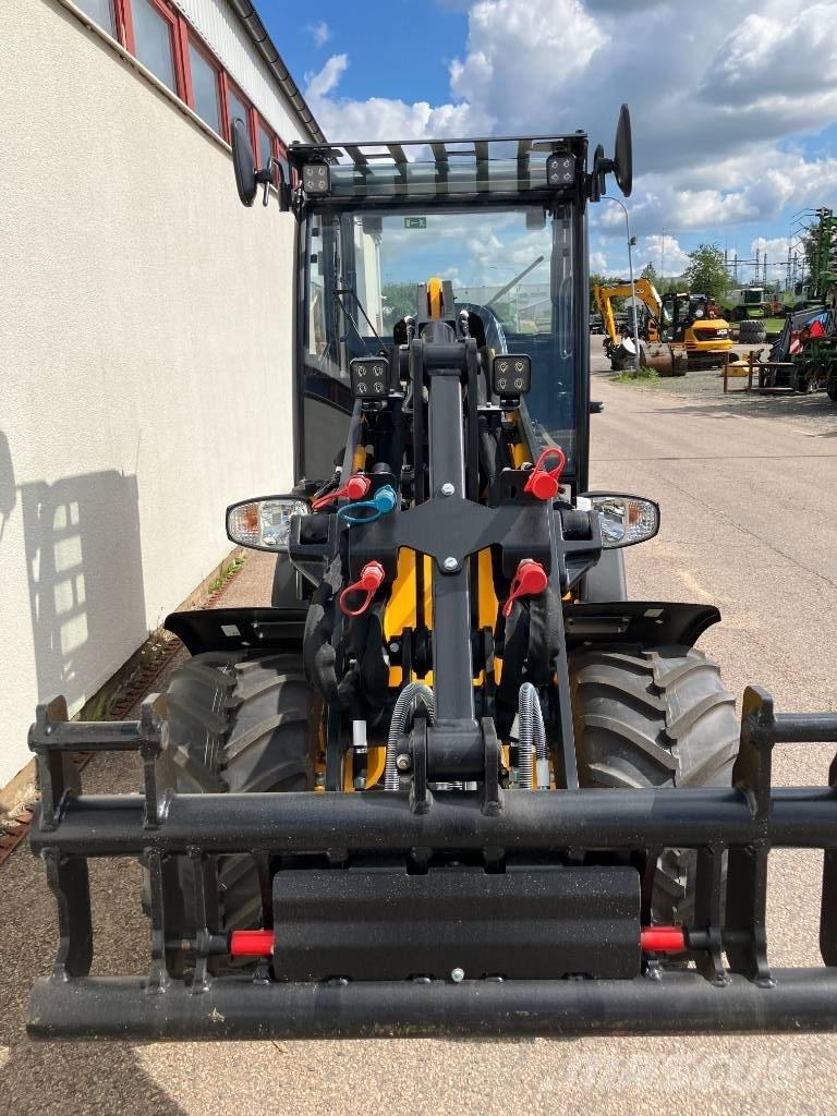 JCB 403 Minicargadoras