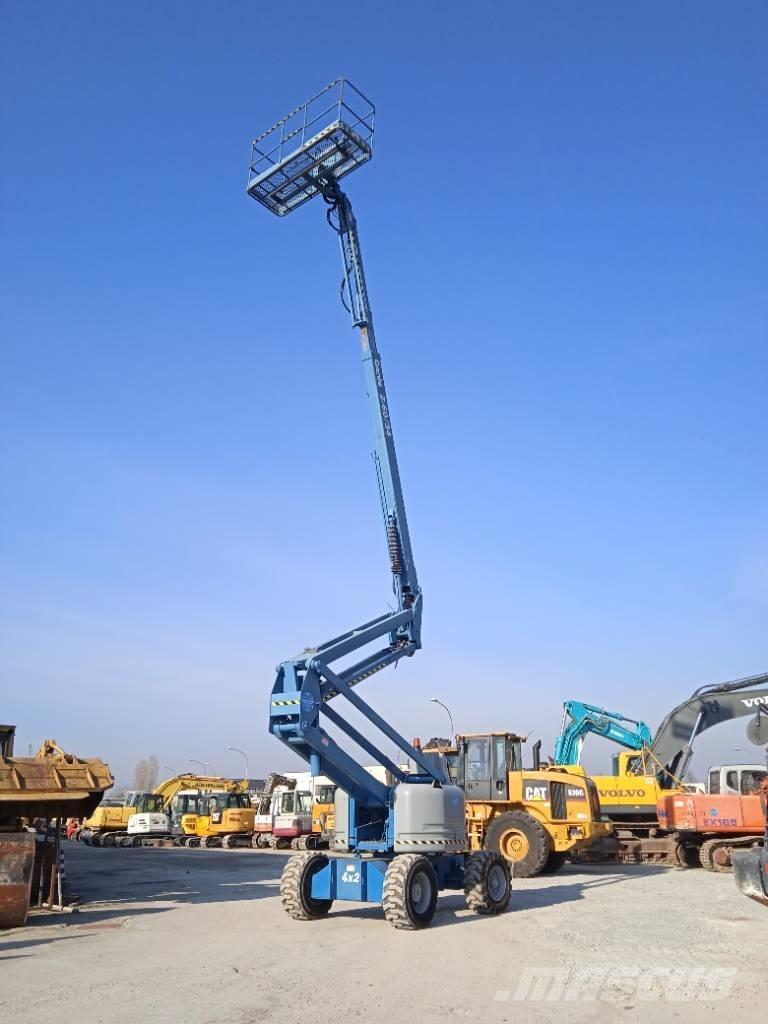 Genie Z 60/34 Plataformas con brazo de elevación manual