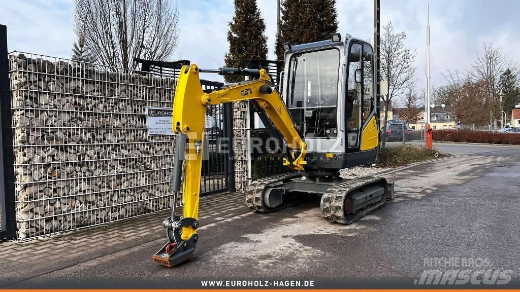 Wacker Neuson ET24 Miniexcavadoras