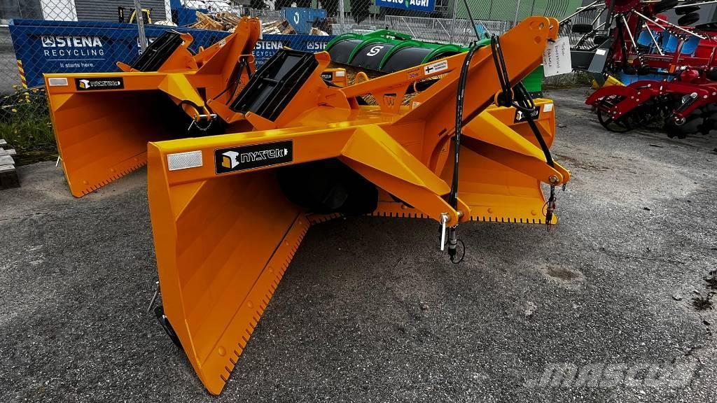 Wieska W253L Fresadoras quitanieve