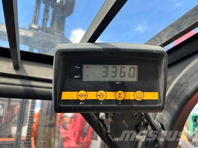 Yale GDP 35 VX Camiones diesel