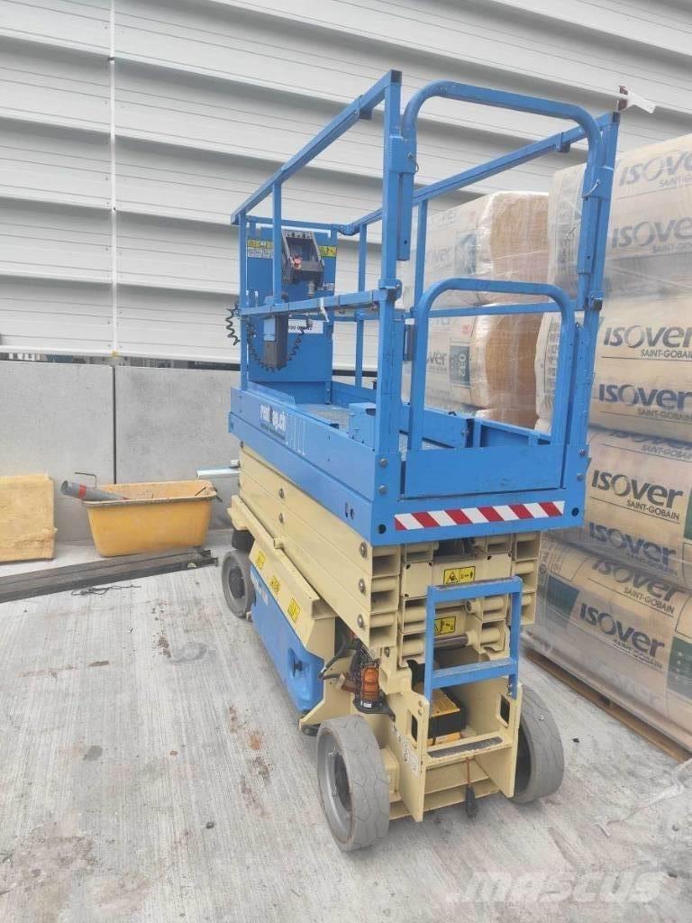 JLG 2632 ES Plataformas tijera