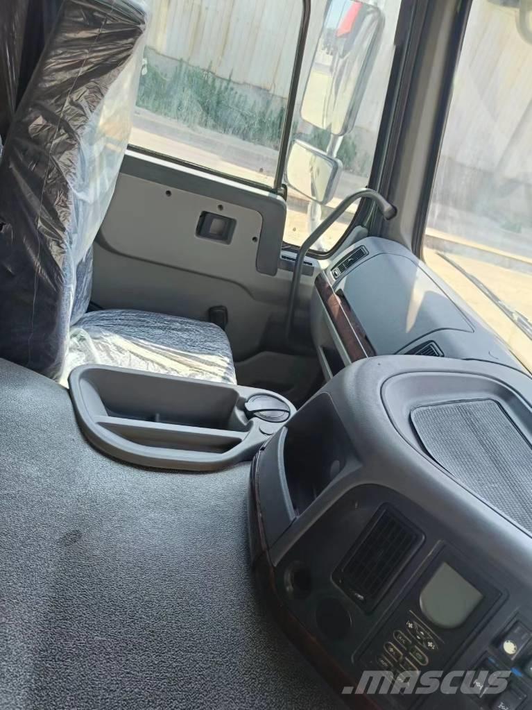 Howo 371 6x4 Bañeras basculantes usadas