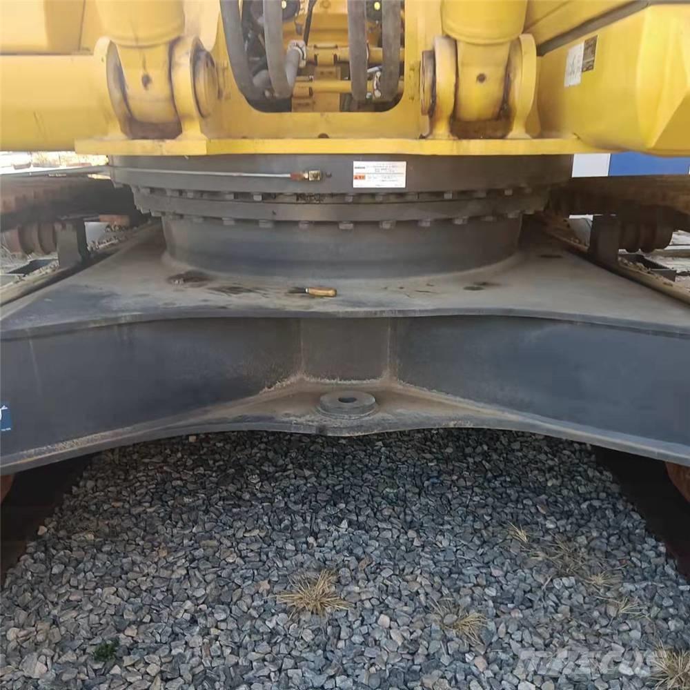 Komatsu PC360-7 Excavadoras sobre orugas