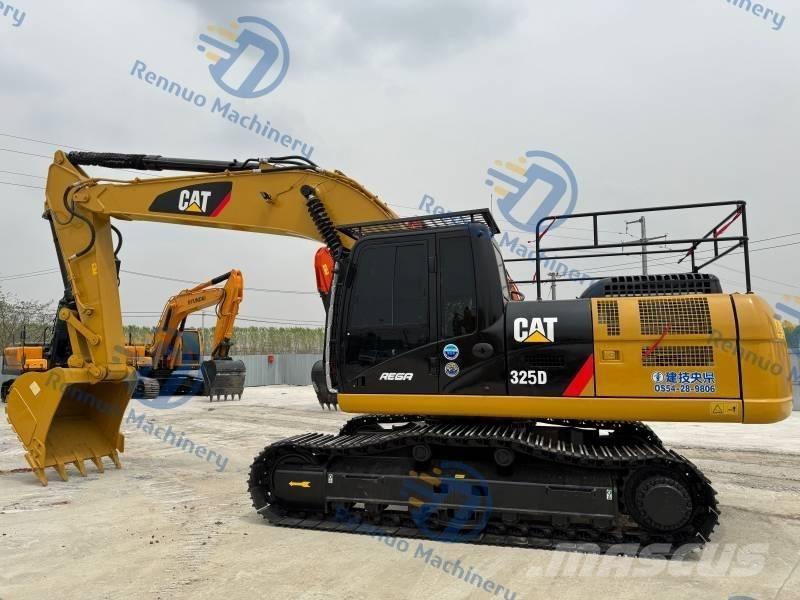 CAT 325 D Excavadoras sobre orugas