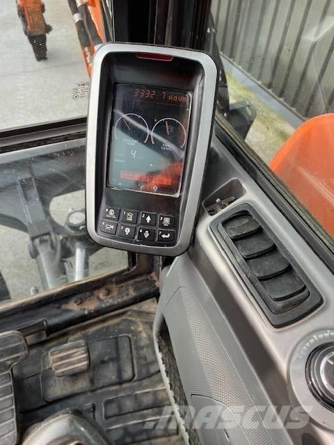 Doosan 85 Excavadoras 7t - 12t