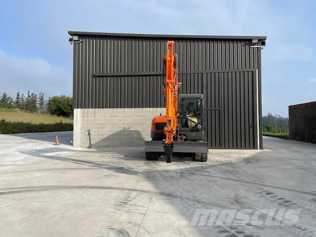 Doosan 85 Excavadoras 7t - 12t