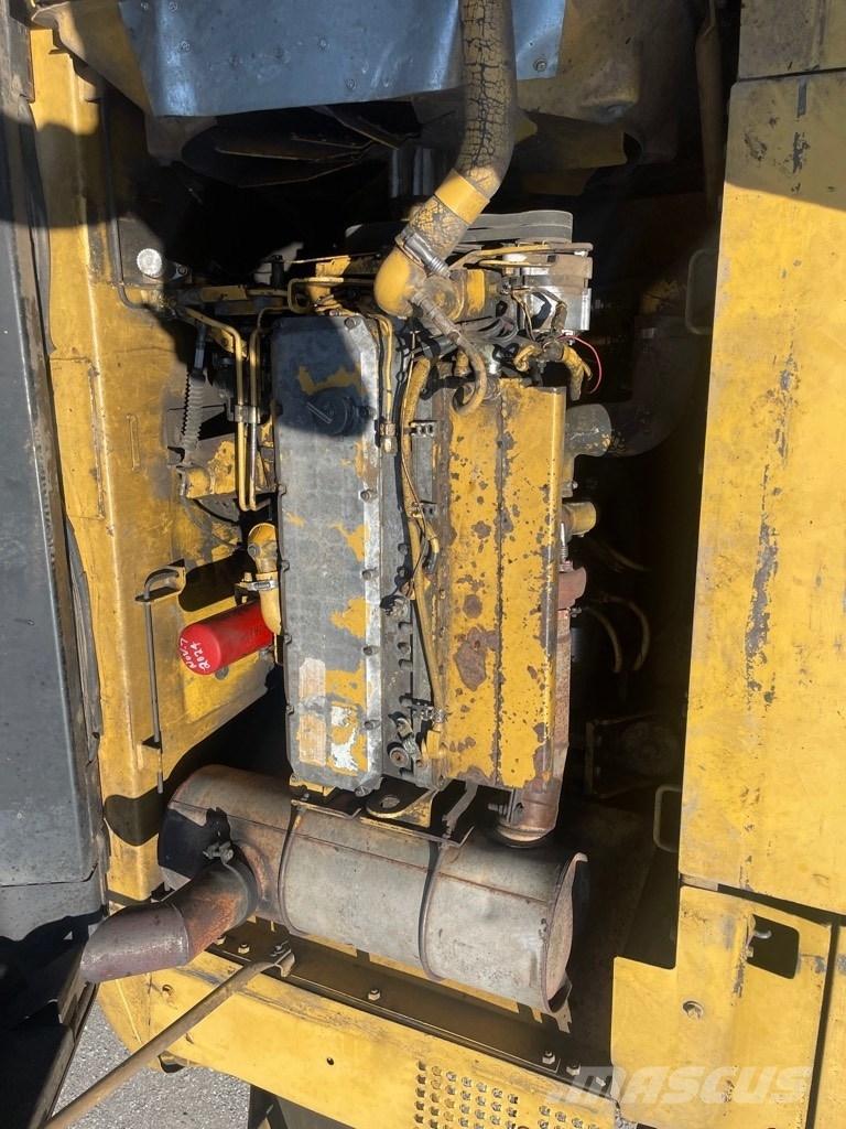 CAT 325 B L Excavadoras sobre orugas