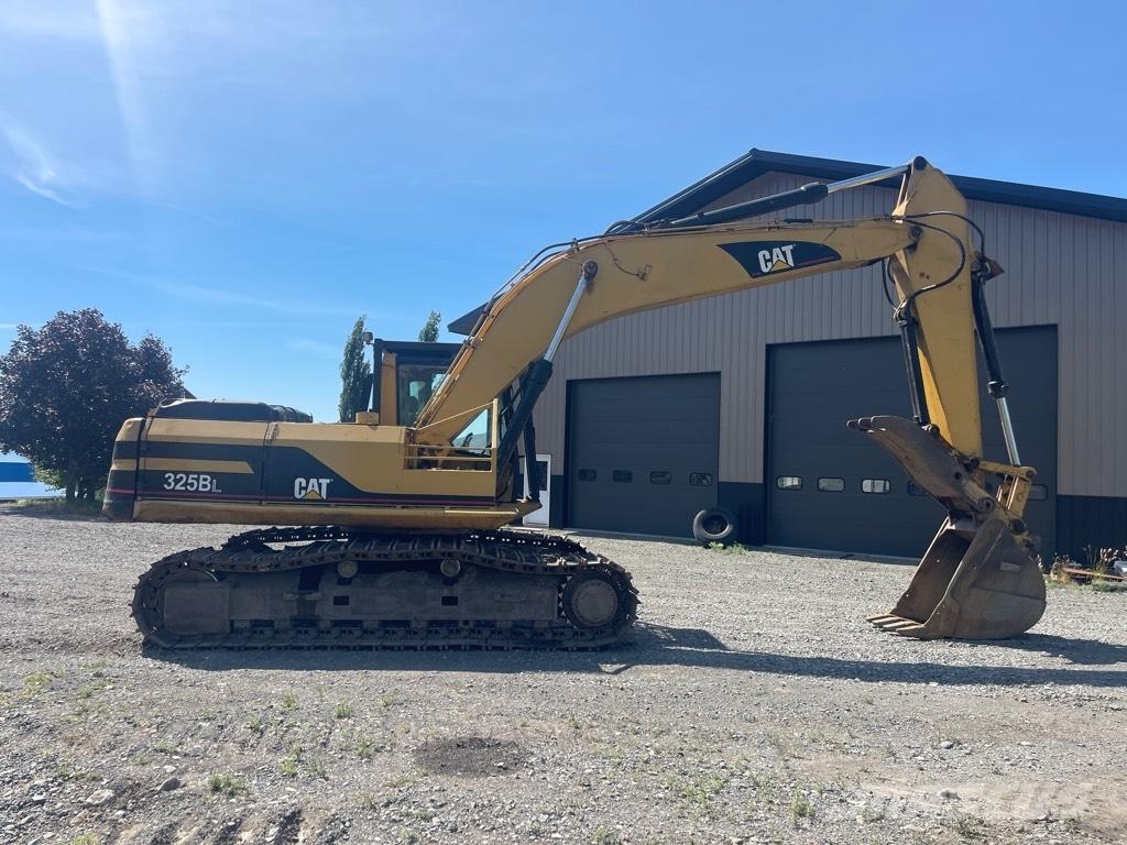 CAT 325 B L Excavadoras sobre orugas