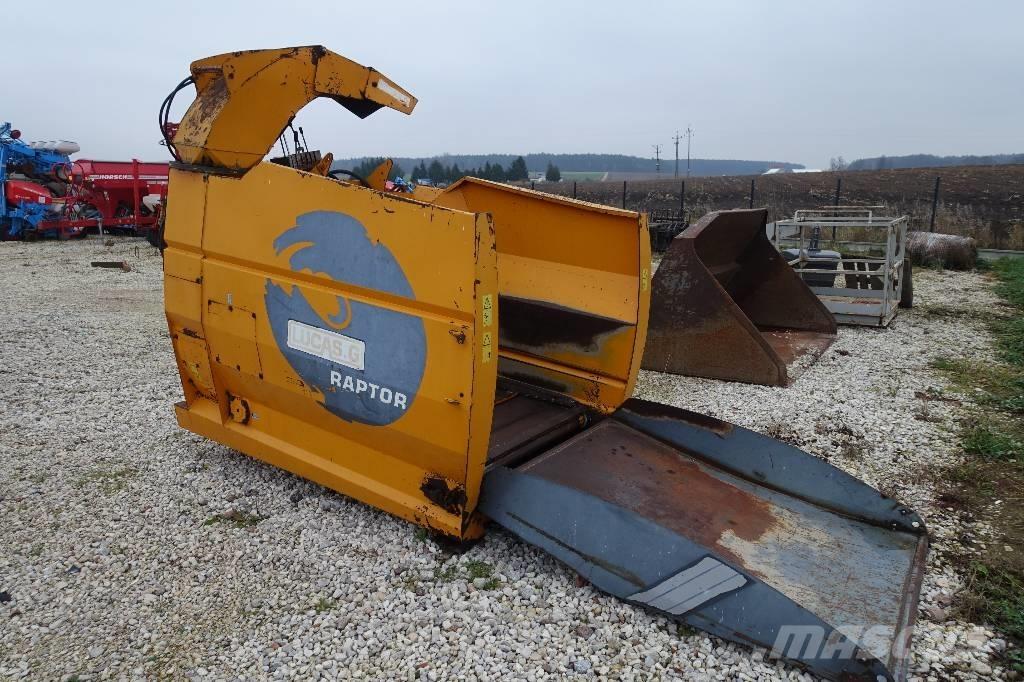 Lucas ścielarka Accesorios para maquinaria de heno y forraje