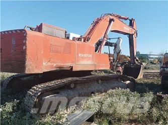 Fiat-Hitachi FH 400 Hidráulicos