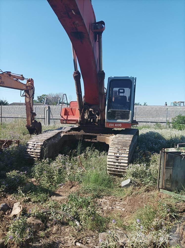 Fiat-Hitachi FH 400 Hidráulicos