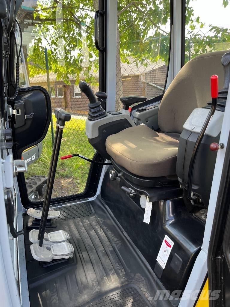 Wacker Neuson ET 24 Miniexcavadoras