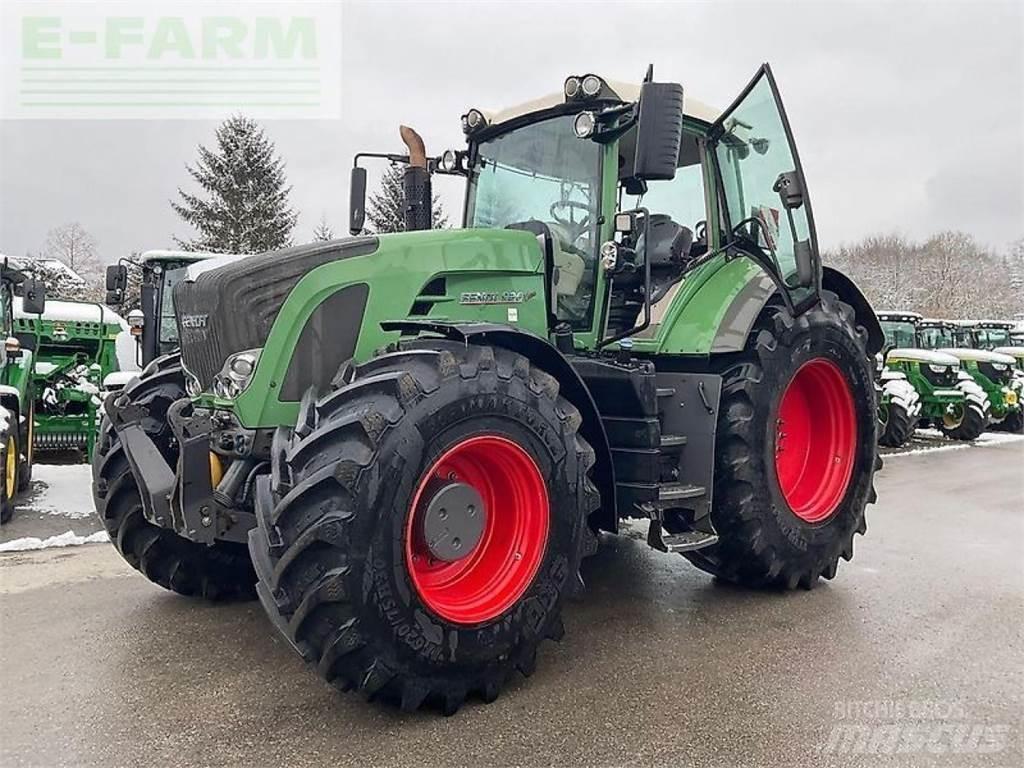 Fendt 936 Tractores