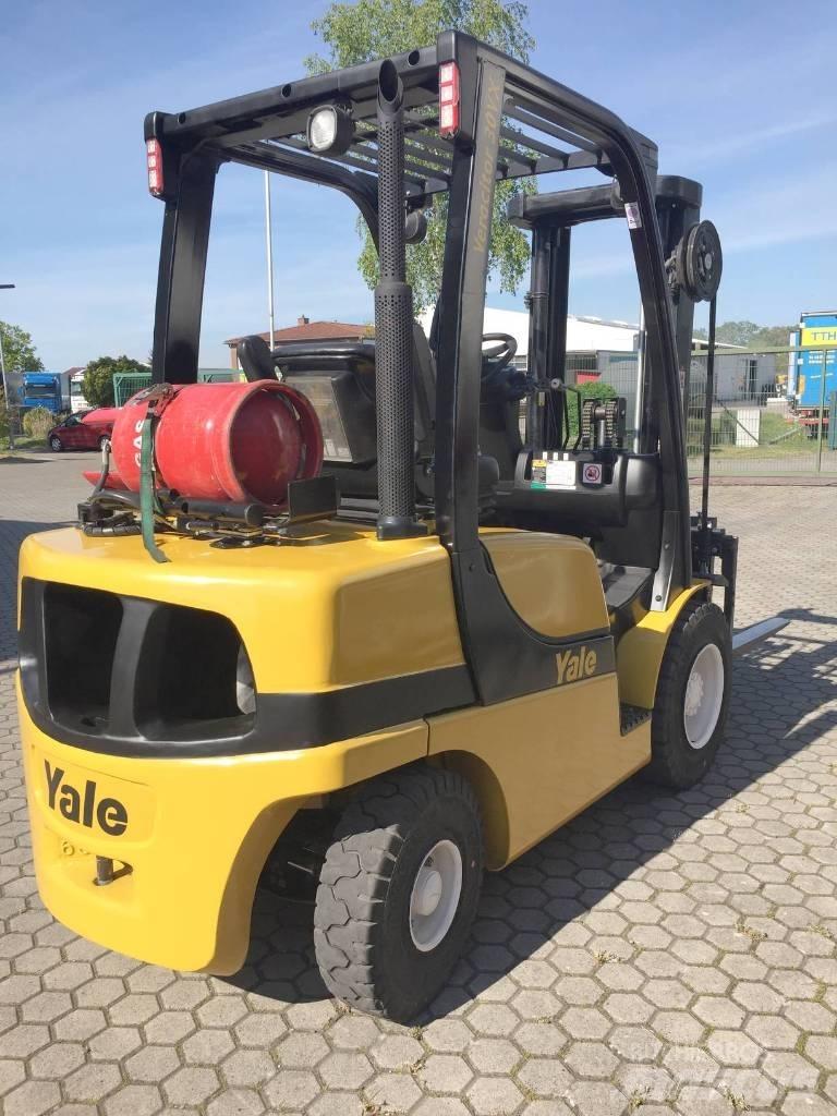 Yale GLP030VX Camiones LPG