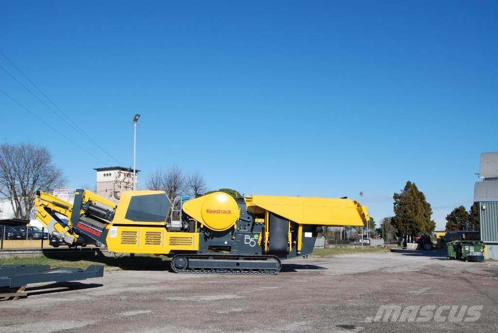 Keestrack B5e Trituradoras móviles