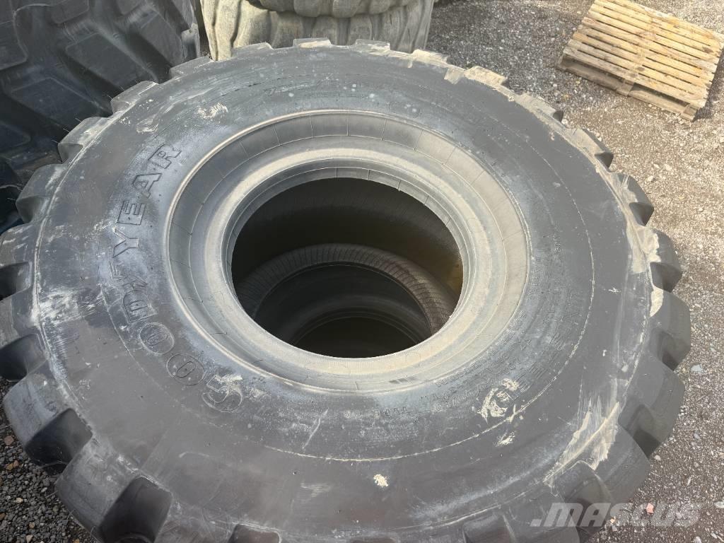 Goodyear 750/65R25 Llantas