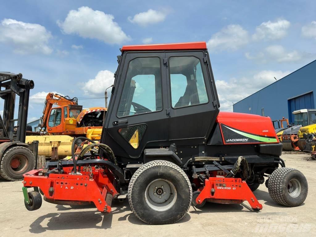 Jacobsen AR250 Tractores corta-césped