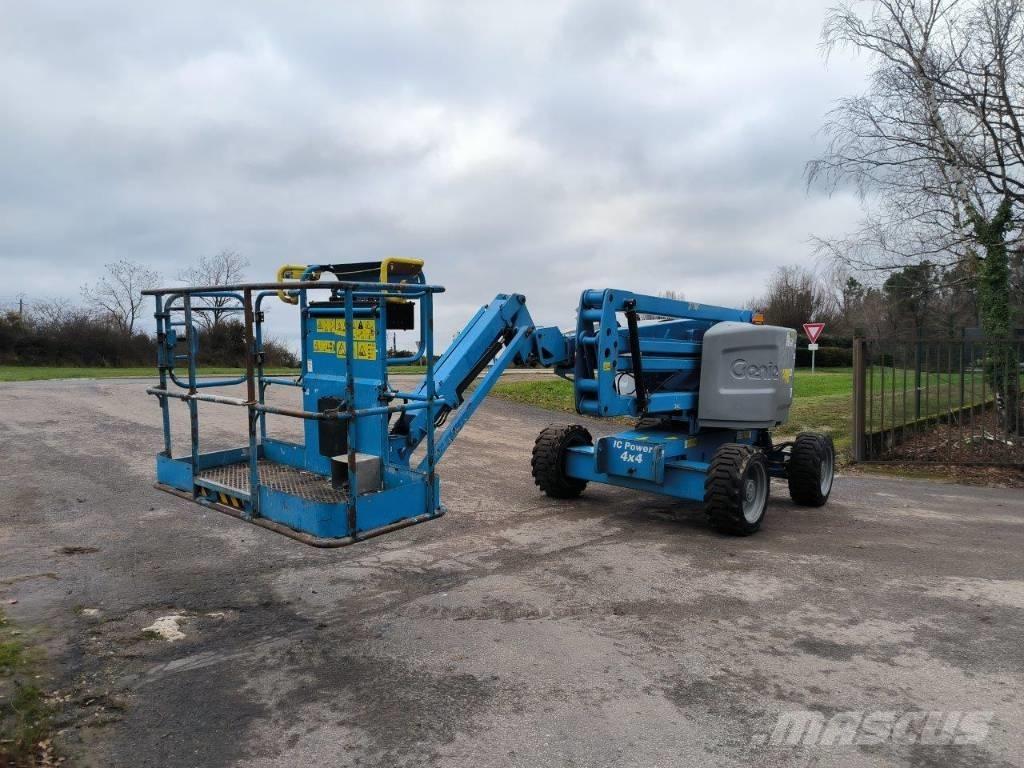 Genie Z 45/25 J Plataformas con brazo de elevación manual