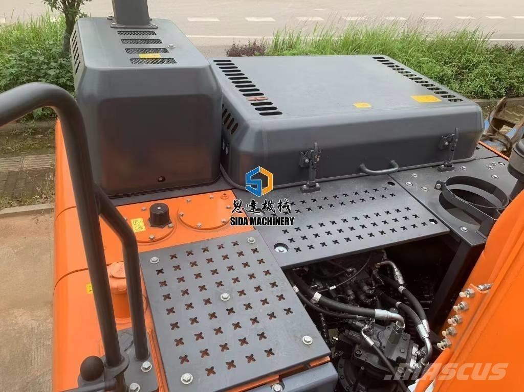 Develon DX 215 Excavadoras 7t - 12t