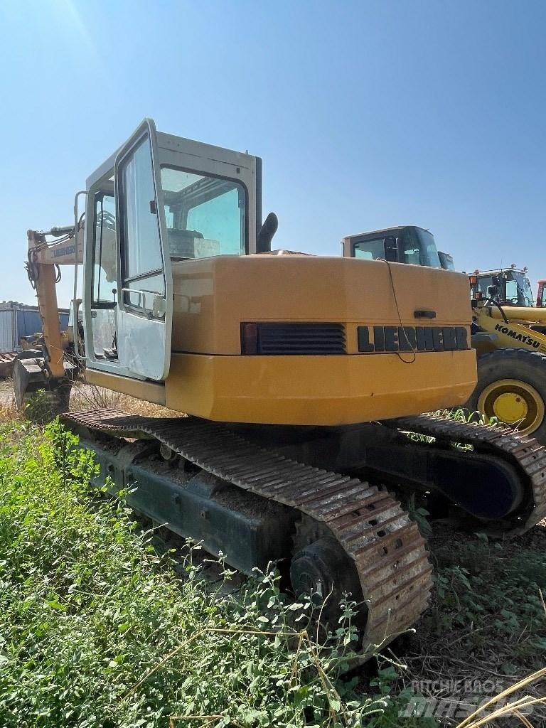 Liebherr R 310 Excavadoras sobre orugas