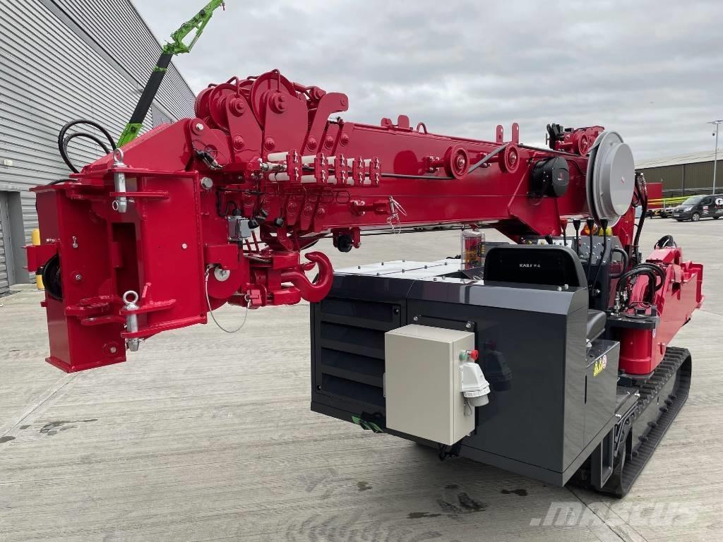 Unic URW-546-2VF Minigrúas