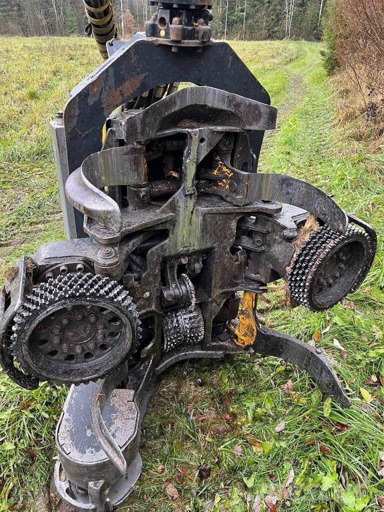 Ponsse Ergo 8W Cosechadoras