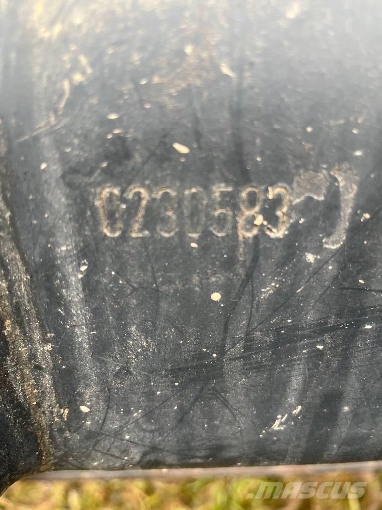 Ponsse Ergo 8W Cosechadoras