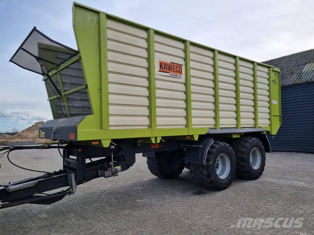 Kaweco Radium 50 Otros remolques