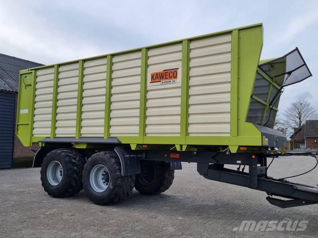 Kaweco Radium 50 Otros remolques