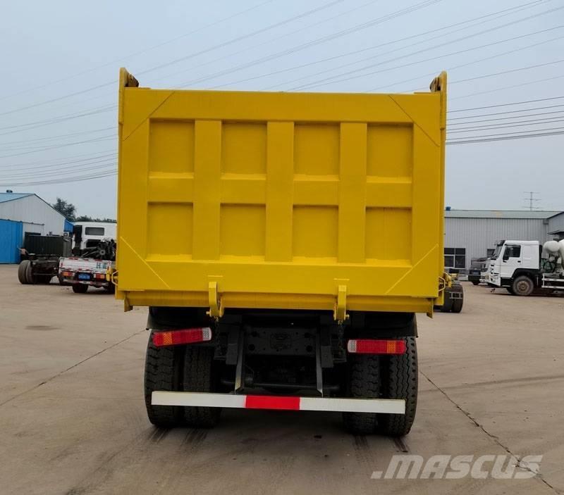 Howo 375 6x4 Bañeras basculantes usadas