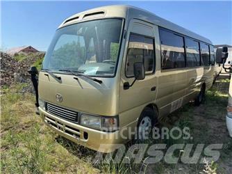 Toyota Coaster Bus Minibuses