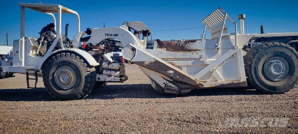 Terex TS 14 HP Niveladoras