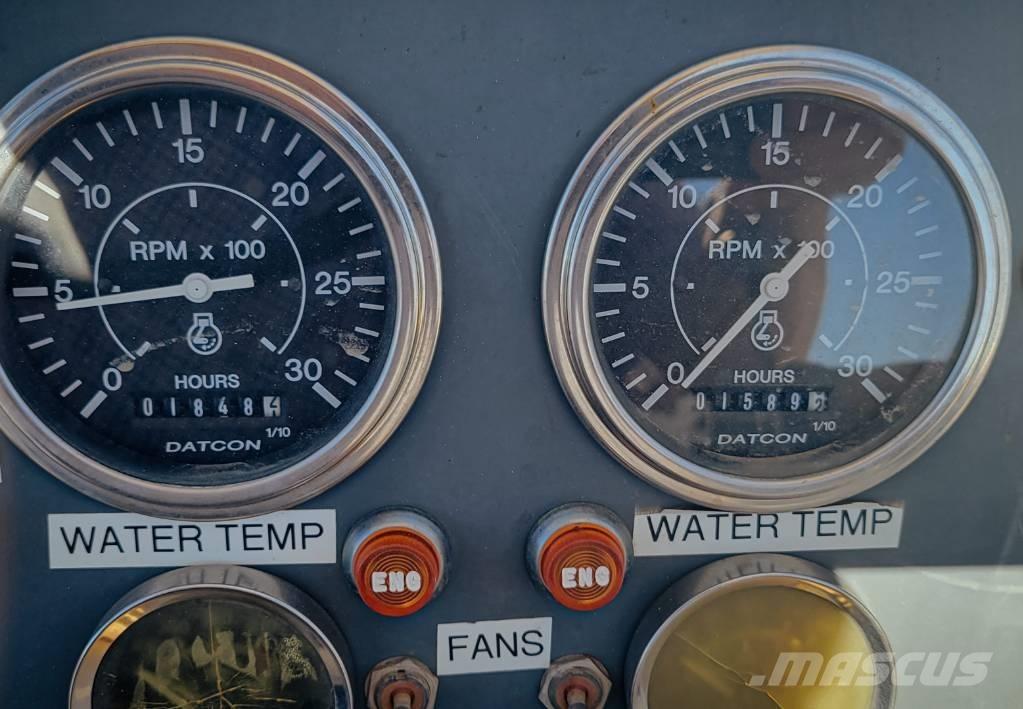 Terex TS 14 HP Niveladoras