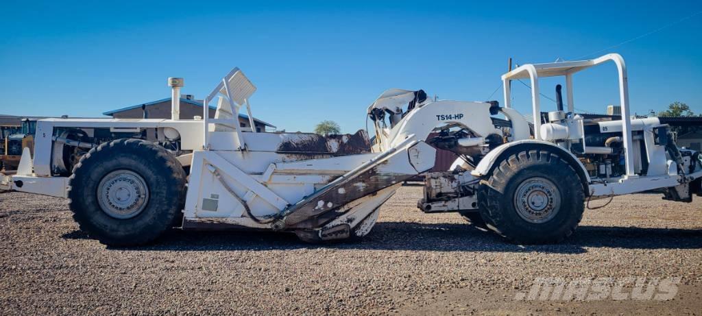 Terex TS 14 HP Niveladoras