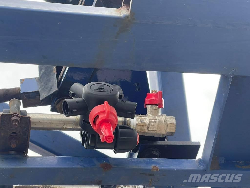 Caruelle 3300 Pulverizadores autopropulsados